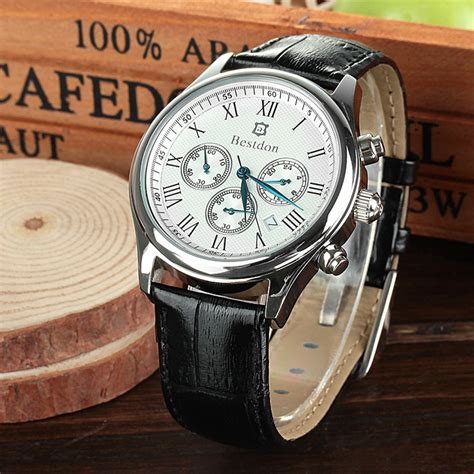 The Best Dress Watches with Roman Numerals 